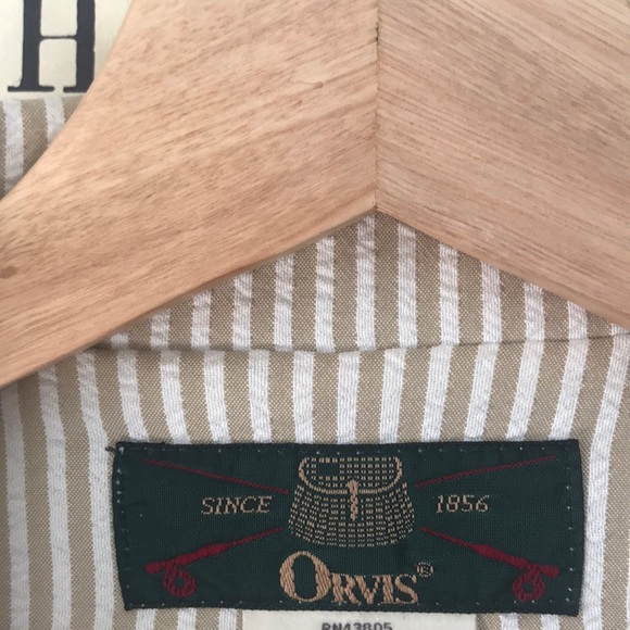 Seersucker Blazer - Picture 7 of 7